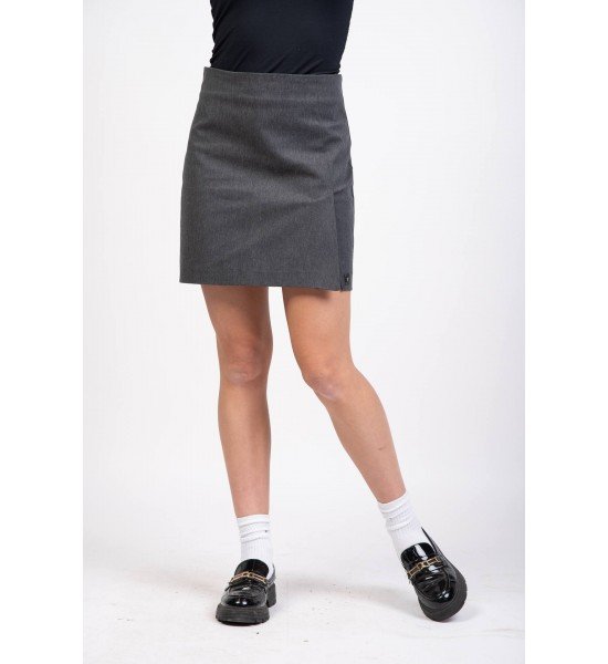 Дамскa къса пола 226404 от  Popov.fashion