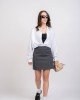 Дамскa къса пола 226404 от  Popov.fashion