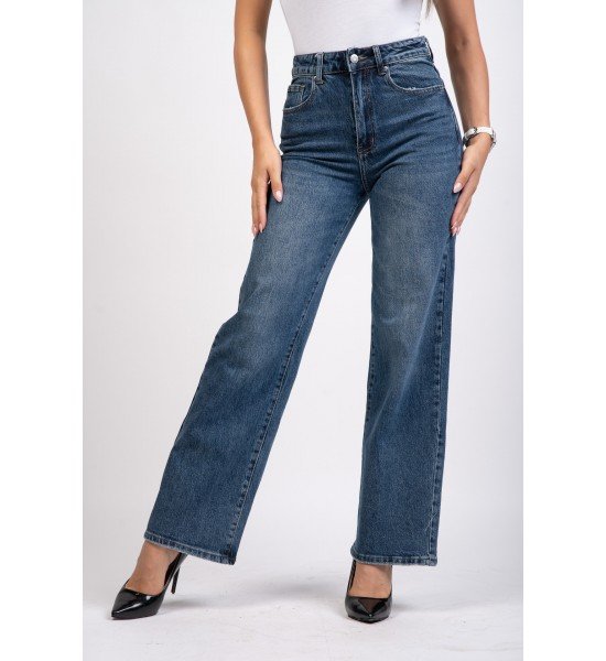 Дамски дънки 326409 от Popov.fashion