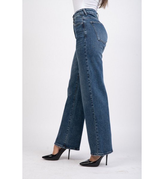 Дамски дънки 326409 от Popov.fashion