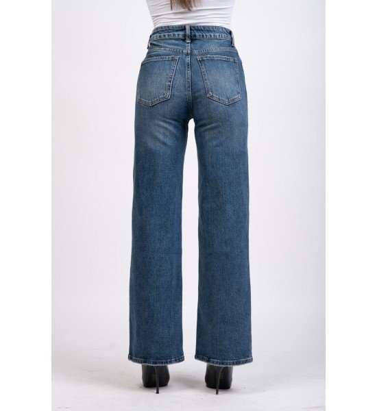 Дамски дънки 326409 от Popov.fashion