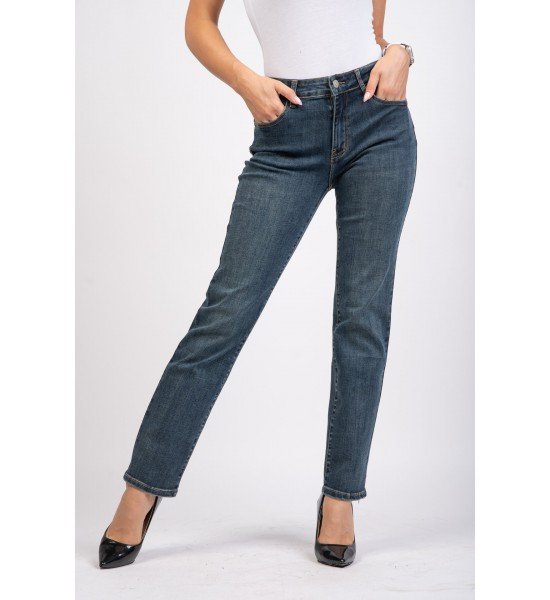 Дамски дънки 326410 от Popov.fashion
