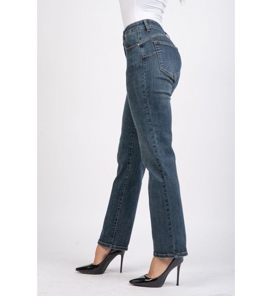 Дамски дънки 326410 от Popov.fashion
