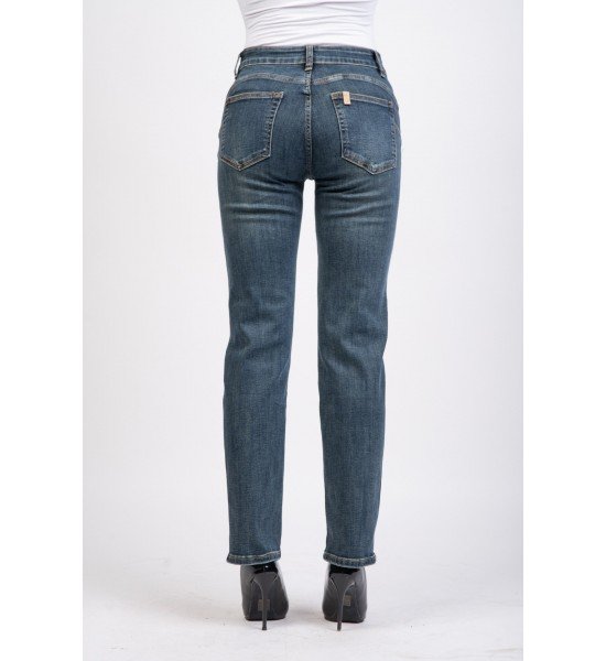 Дамски дънки 326410 от Popov.fashion