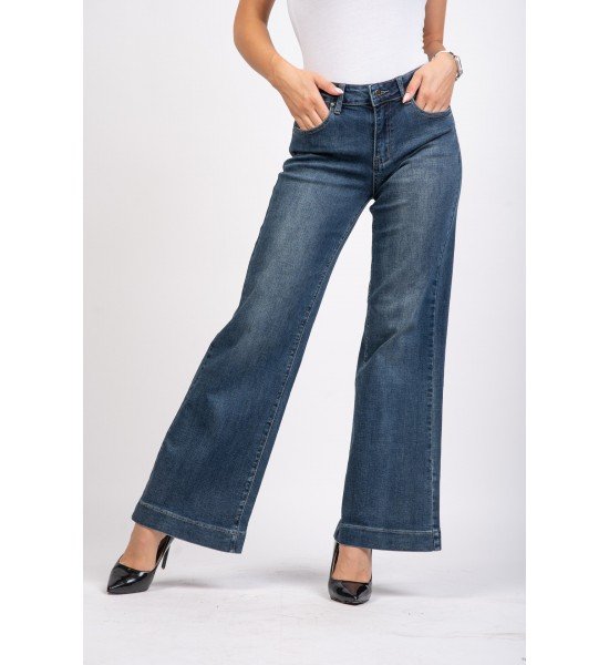 Дамски дънки 326408 от Popov.fashion