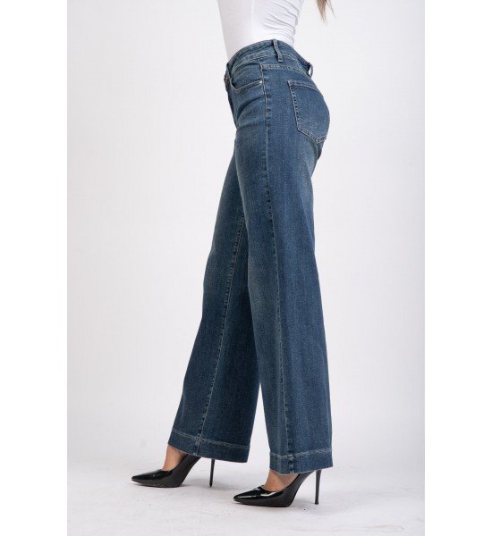 Дамски дънки 326408 от Popov.fashion
