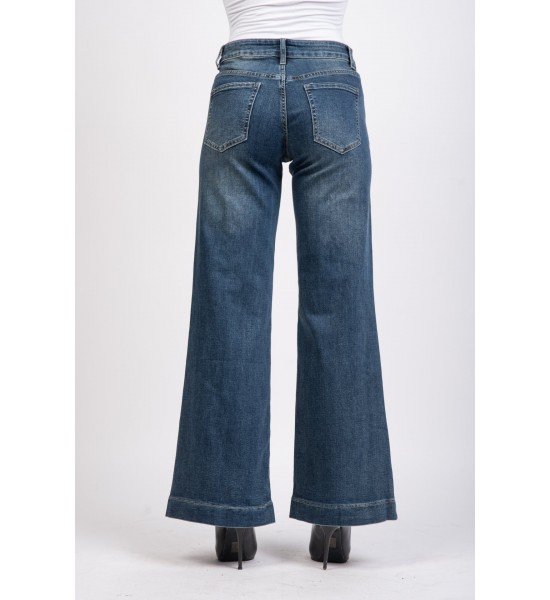 Дамски дънки 326408 от Popov.fashion