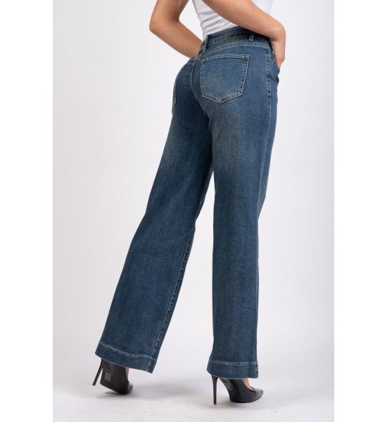 Дамски дънки 326408 от Popov.fashion