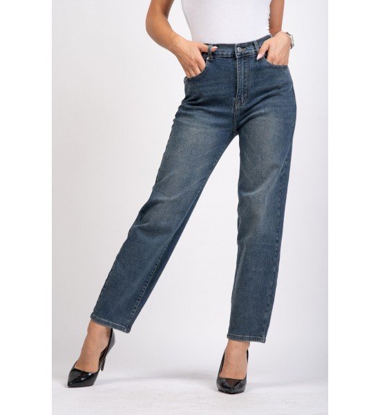 Дамски дънки 326402 от Popov.fashion