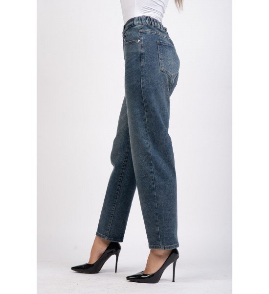 Дамски дънки 326402 от Popov.fashion