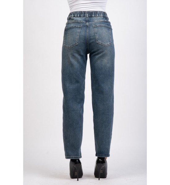 Дамски дънки 326402 от Popov.fashion