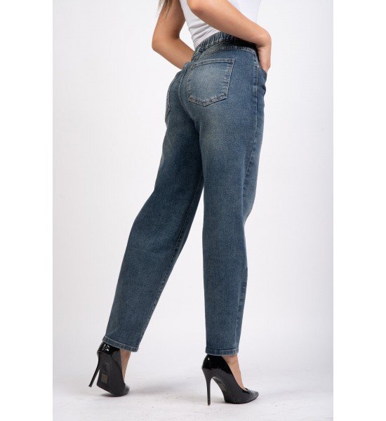 Дамски дънки 326402 от Popov.fashion