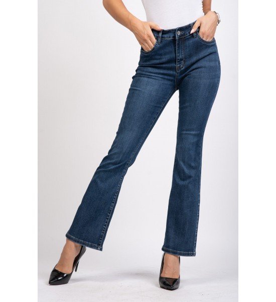 Дамски дънки 326411 от Popov.fashion