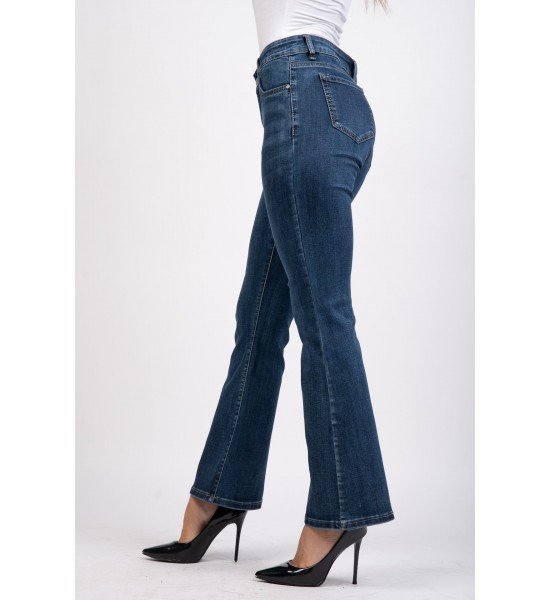 Дамски дънки 326411 от Popov.fashion