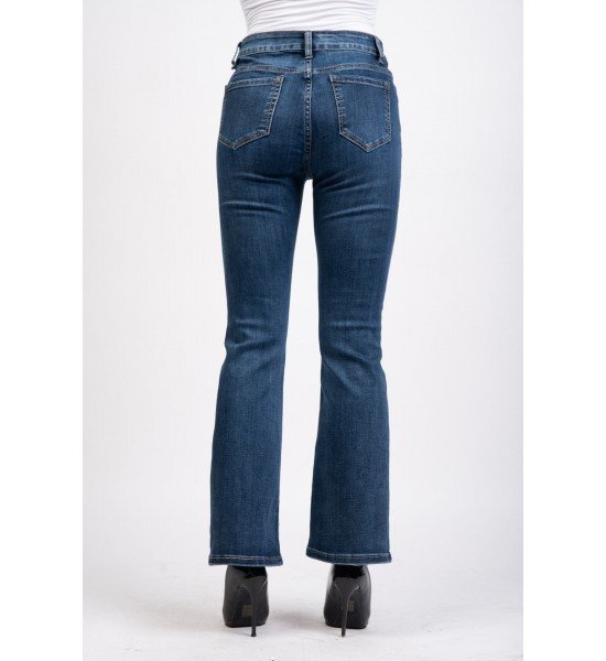 Дамски дънки 326411 от Popov.fashion
