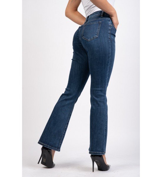 Дамски дънки 326411 от Popov.fashion