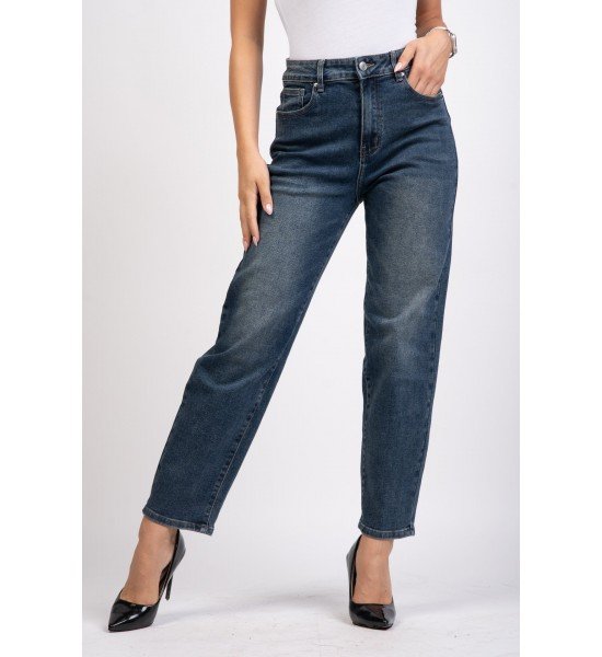 Дамски дънки 326406 от Popov.fashion