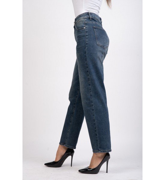 Дамски дънки 326406 от Popov.fashion