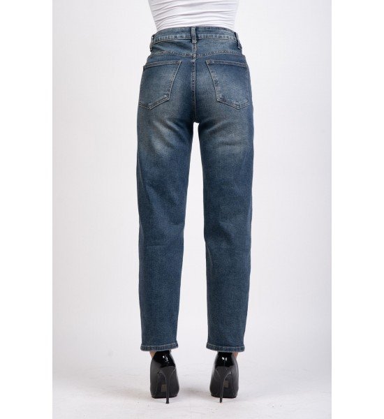 Дамски дънки 326406 от Popov.fashion