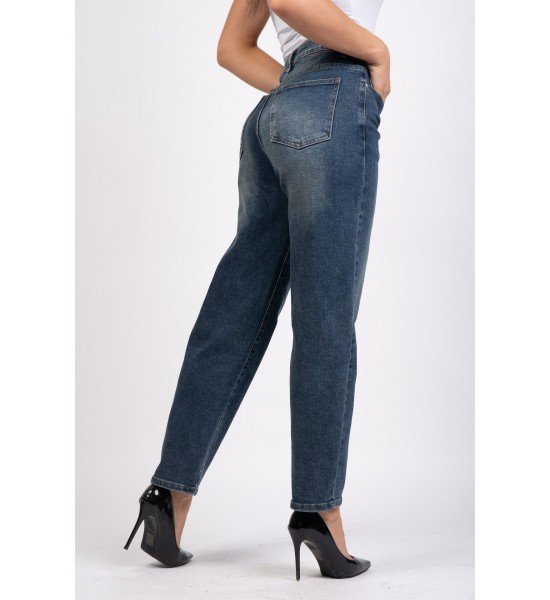 Дамски дънки 326406 от Popov.fashion