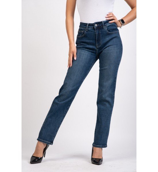 Дамски дънки 326407 от Popov.fashion