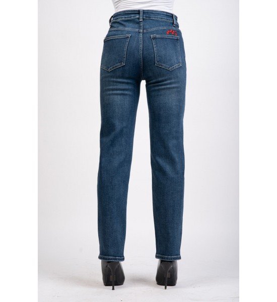 Дамски дънки 326407 от Popov.fashion