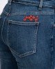 Дамски дънки 326407 от Popov.fashion