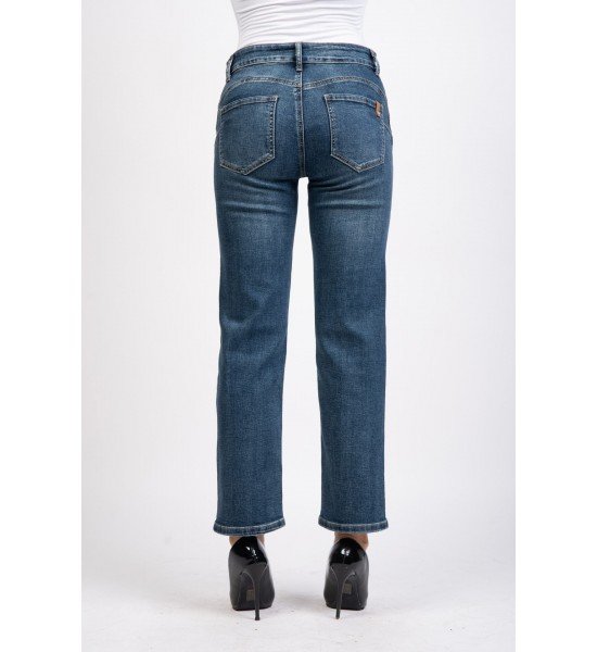 Дамски дънки 326405 от Popov.fashion