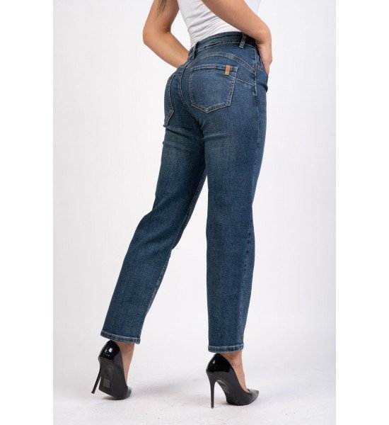 Дамски дънки 326405 от Popov.fashion