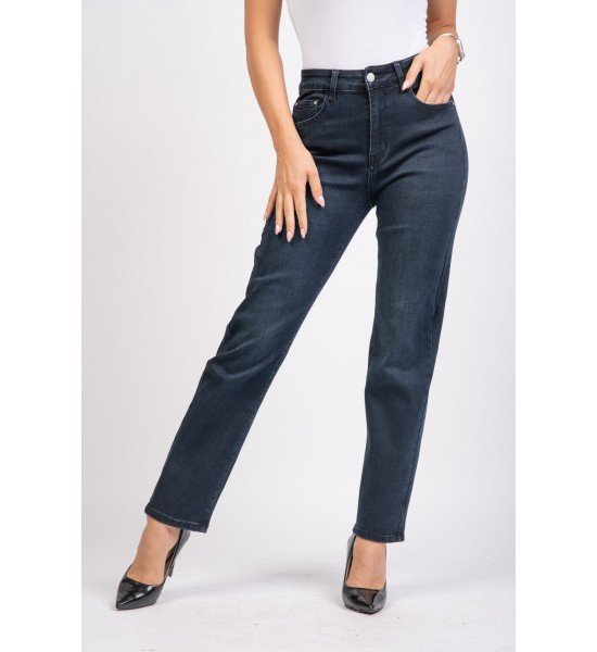 Дамски дънки 326404 от Popov.fashion