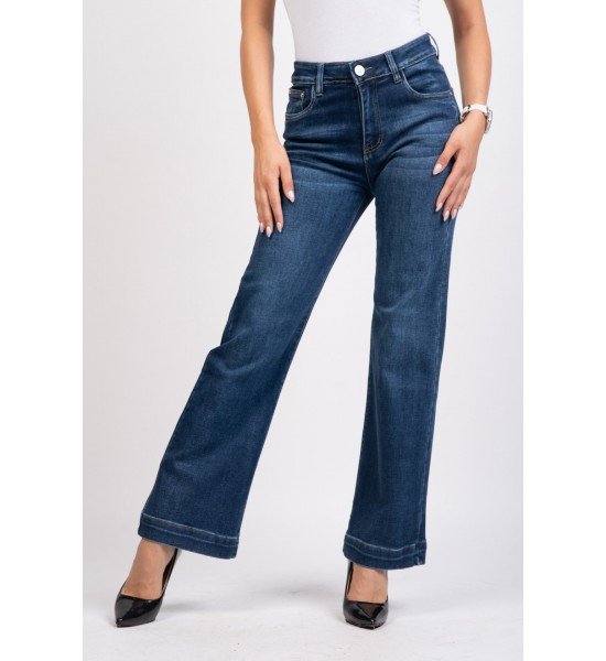 Дамски дънки 326401 от Popov.fashion