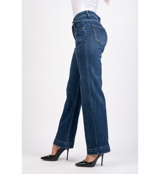 Дамски дънки 326401 от Popov.fashion