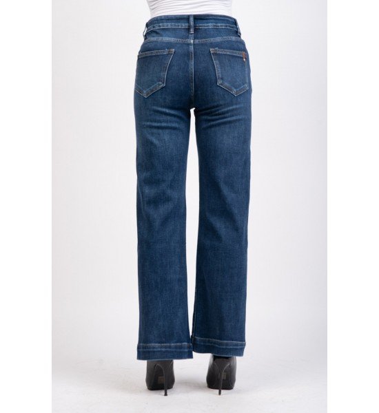Дамски дънки 326401 от Popov.fashion
