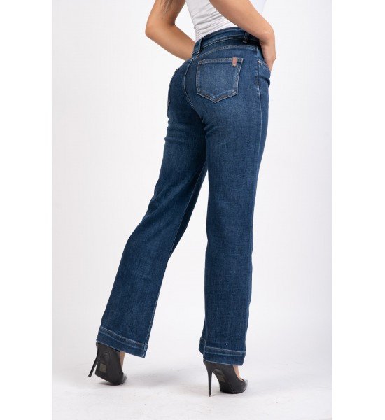 Дамски дънки 326401 от Popov.fashion