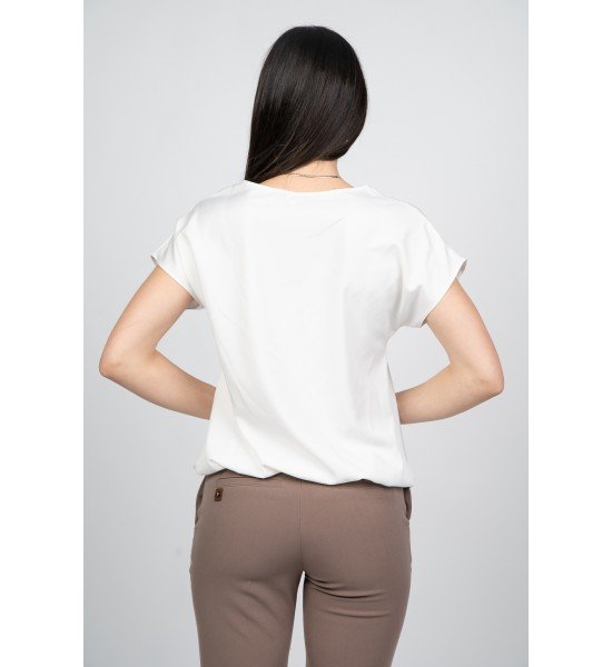 Дамска блуза 526111-1 от Popov.Fashion