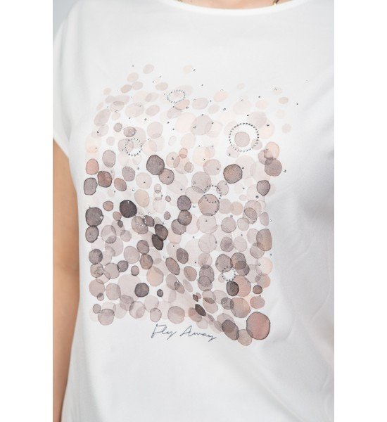 Дамска блуза 526111-1 от Popov.Fashion