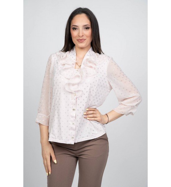 Дамска риза 826105-4 от Popov.Fashion