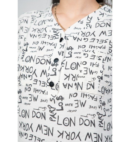 Дамска блуза 526112-1 от Popov.Fashion