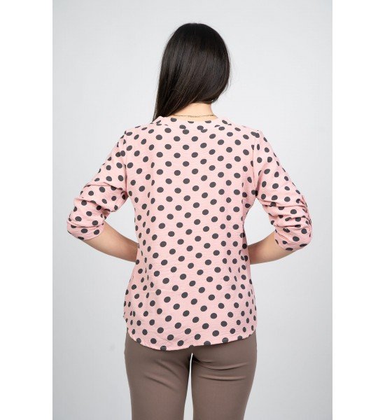 Дамска блуза 526113-1 от Popov.Fashion