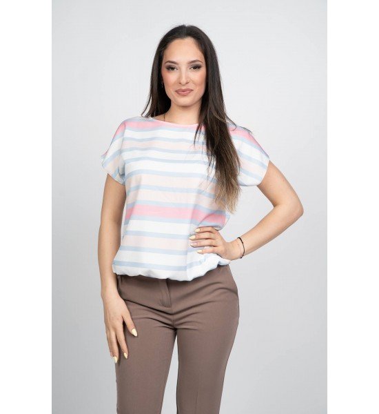 Дамска блуза 526115-1 от Popov.Fashion