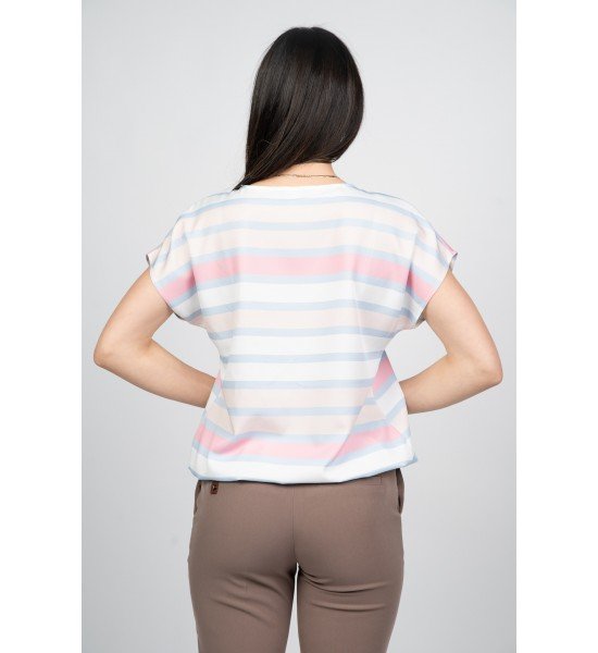 Дамска блуза 526115-1 от Popov.Fashion