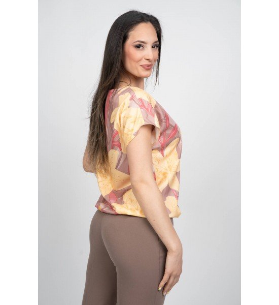 Дамска блуза 526116-1 от Popov.Fashion