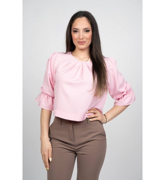 Дамска блуза 526118-1 от Popov.Fashion