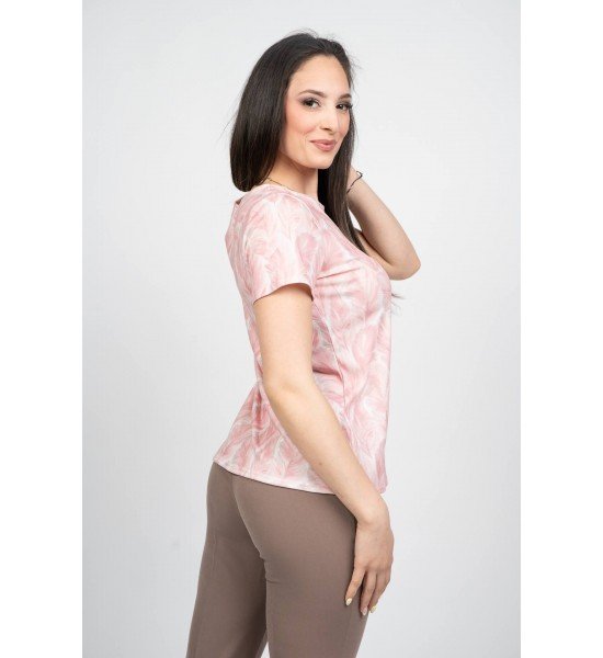 Дамска блуза 526119-1 от Popov.Fashion
