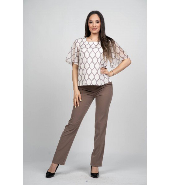 Дамска блуза 526123 от Popov.Fashion