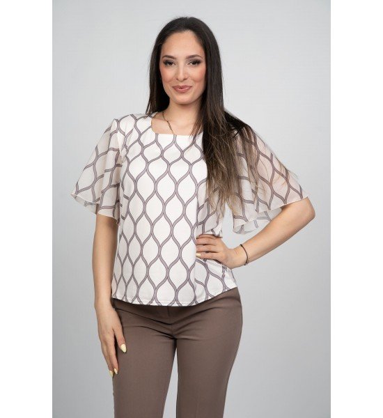 Дамска блуза 526123 от Popov.Fashion