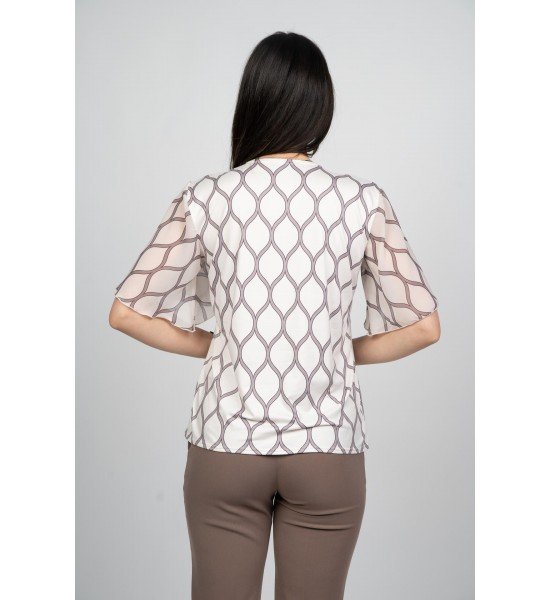 Дамска блуза 526123 от Popov.Fashion