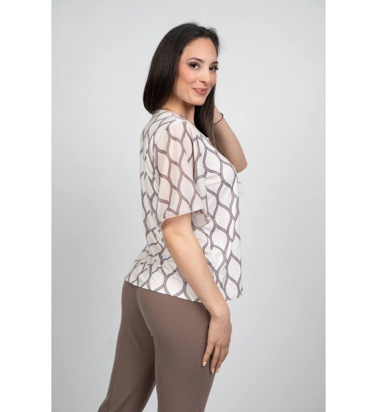 Дамска блуза 526123 от Popov.Fashion