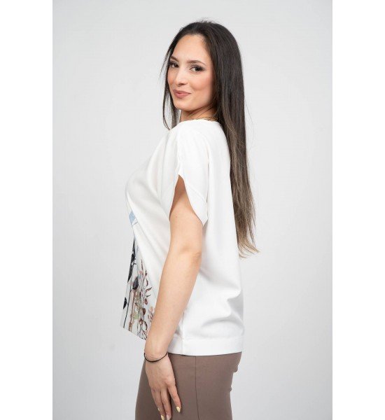 Дамска блуза 526125-1 от Popov.Fashion