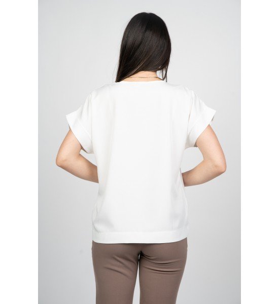 Дамска блуза 526125-1 от Popov.Fashion